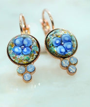 Load image into Gallery viewer, Mariana My Treasures Earring E 1018FA 120 - Blues