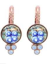 Load image into Gallery viewer, Mariana My Treasures Earring E 1018FA 120 - Blues