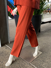 Load image into Gallery viewer, Foil Lazy Sunday Jogger CFO8000 - Intense Rust