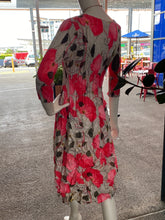 Load image into Gallery viewer, Alquema 3/4 Sleeve Smash Pocket Dress AD544WILFL - Wild Flowers