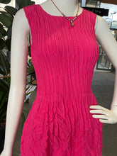 Load image into Gallery viewer, Alquema Smash Pocket Dress AD545MARPIN - Mars Pink