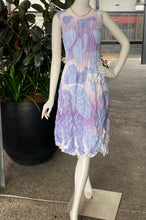 Load image into Gallery viewer, Alquema Smash Pocket Dress AD545JAC - Jacaranda