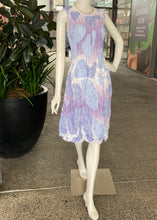 Load image into Gallery viewer, Alquema Smash Pocket Dress AD545JAC - Jacaranda