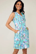 Load image into Gallery viewer, Dolcezza Half Moon Morning Dress 25614 - Multi