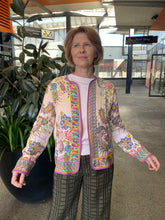 Load image into Gallery viewer, Johnny Was - Joanna Jacket (Reversible) - Bellina - C49625-6