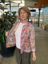 Load image into Gallery viewer, Johnny Was - Joanna Jacket (Reversible) - Bellina - C49625-6