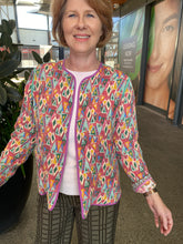 Load image into Gallery viewer, Johnny Was - Joanna Jacket (Reversible) - Bellina - C49625-6