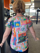 Load image into Gallery viewer, Foil - V's So Fine Tee - CFO7882 - 4 Colours