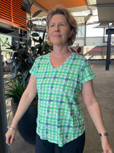 Load image into Gallery viewer, Foil - V's So Fine Tee - CFO7882 - 4 Colours