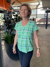 Load image into Gallery viewer, Foil - V's So Fine Tee - CFO7882 - 4 Colours