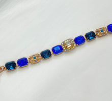 Load image into Gallery viewer, Mariana Bracelet - The Blues
