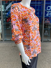 Load image into Gallery viewer, Foil Smooth Talker Top - Maya