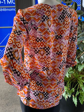 Load image into Gallery viewer, Foil Smooth Talker Top - Maya