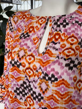 Load image into Gallery viewer, Foil Smooth Talker Top - Maya