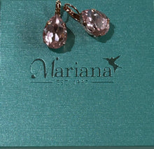 Load image into Gallery viewer, Mariana Tear Drop Earring B 1098/5 223 - Pink