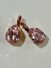 Load image into Gallery viewer, Mariana Tear Drop Earring B 1098/5 223 - Pink