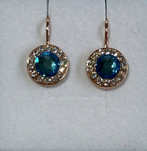 Load image into Gallery viewer, Mariana My Treasure Earring B 1129 001167 - Blue