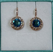 Load image into Gallery viewer, Mariana My Treasure Earring B 1129 001167 - Blue