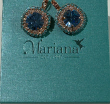 Load image into Gallery viewer, Mariana My Treasure Earring B 1385/20 5002- Blue