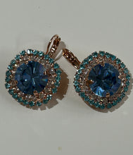 Load image into Gallery viewer, Mariana My Treasure Earring B 1385/20 5002- Blue