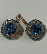 Load image into Gallery viewer, Mariana My Treasure Earring B 1385/20 5002- Blue