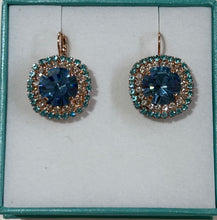 Load image into Gallery viewer, Mariana My Treasure Earring B 1385/20 5002- Blue