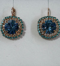 Load image into Gallery viewer, Mariana My Treasure Earring B 1385/20 5002- Blue
