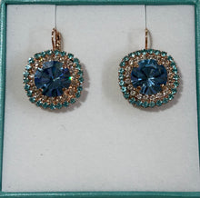 Load image into Gallery viewer, Mariana My Treasure Earring B 1385/20 5002- Blue