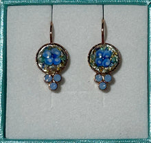Load image into Gallery viewer, Mariana My Treasures Earring E 1018FA 120 - Blues