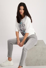 Load image into Gallery viewer, Monari 5 Pocket Jeans 408302 - Rhino