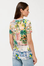 Load image into Gallery viewer, Johnny Was Janie Favourite Tee 13026 - Olympe Scarf