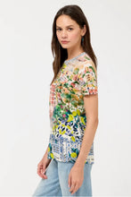 Load image into Gallery viewer, Johnny Was Janie Favourite Tee 13026 - Olympe Scarf