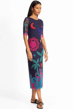 Load image into Gallery viewer, Johnny Was Astrid Mesh Midi Dress L36825-4 - Palomas Island