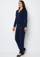 Load image into Gallery viewer, Philosophy Linear Pant - Navy

