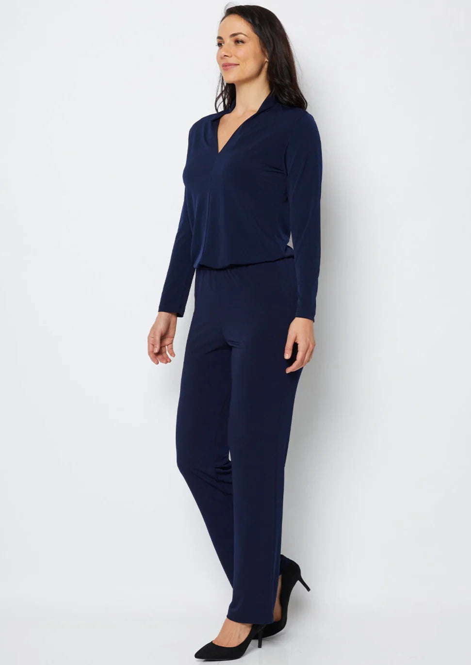 Philosophy Linear Pant - Navy
