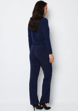 Load image into Gallery viewer, Philosophy Linear Pant - Navy
