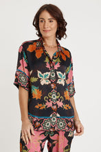 Load image into Gallery viewer, Lulasoul Marquis Top LLS012 - Black