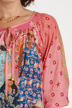 Load image into Gallery viewer, Lulasoul Fiesta Top LLS03 - Multi