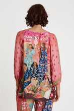 Load image into Gallery viewer, Lulasoul Fiesta Top LLS03 - Multi