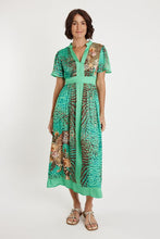 Load image into Gallery viewer, Lulasoul Maasai Midi LLS04 - Emerald