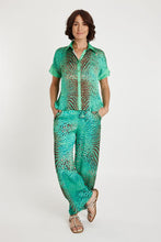 Load image into Gallery viewer, Lulasoul Maasai Shirt LLS07 - Emerald