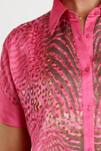 Load image into Gallery viewer, Lulusoul Maasai Shirt LLS08 - Fuschia