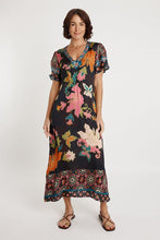 Load image into Gallery viewer, Lulasoul Marquis Midi LLS09 - Black