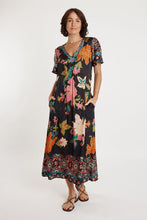 Load image into Gallery viewer, Lulasoul Marquis Midi LLS09 - Black