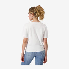 Load image into Gallery viewer, Monari City Print T Shirt 409112 Off White