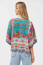 Load image into Gallery viewer, Johnny Was Mabi Blouse 17326 - Renata Scarf