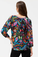 Load image into Gallery viewer, Johnny Was Margot Blouse C10025 - Silvana