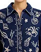 Load image into Gallery viewer, Johnny Was Relaxed Kimono Sleeve Shirt J17026-5 - Meri
