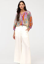 Load image into Gallery viewer, Johnny Was Michaella Peasant Blouse C18826 - Avelar