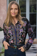 Load image into Gallery viewer, Johnny Was Mills Shirt C14925-8 - Kora